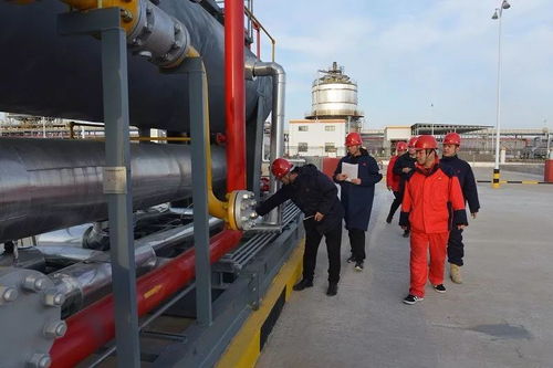 采氣二廠積極排查隱患確保節(jié)日生產(chǎn)平穩(wěn)運(yùn)行