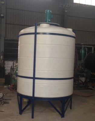 化工品攪拌罐 500L/1000L/2立方耐酸堿PE攪拌桶設(shè)備_日用化工品攪拌罐,500L耐酸堿PE攪拌桶設(shè)備,1000L耐酸堿PE攪拌桶設(shè)備,2立方耐酸堿PE攪拌_中國制藥網(wǎng)