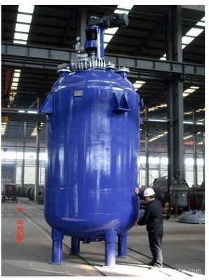 長期供應(yīng)FF搪玻璃反應(yīng)罐 價格、廠家、圖片與防火封堵材料銷售